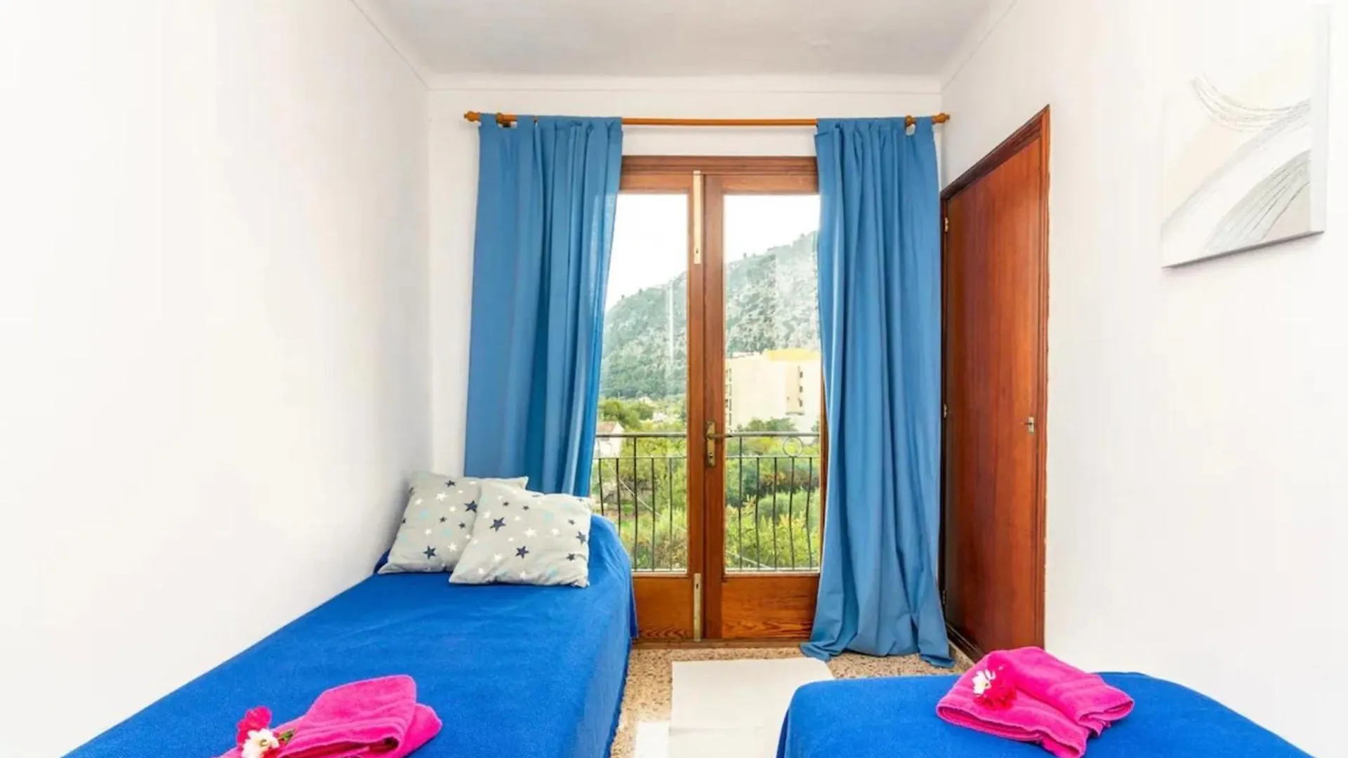 Puig Villa Pollenca Holiday home
