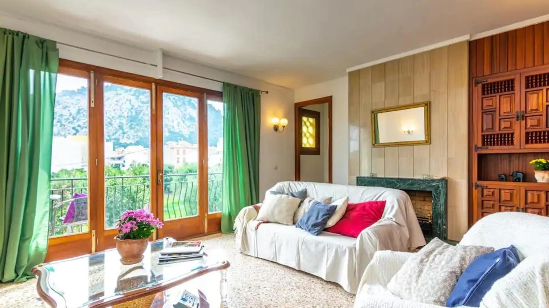 Puig Villa Pollenca Holiday home